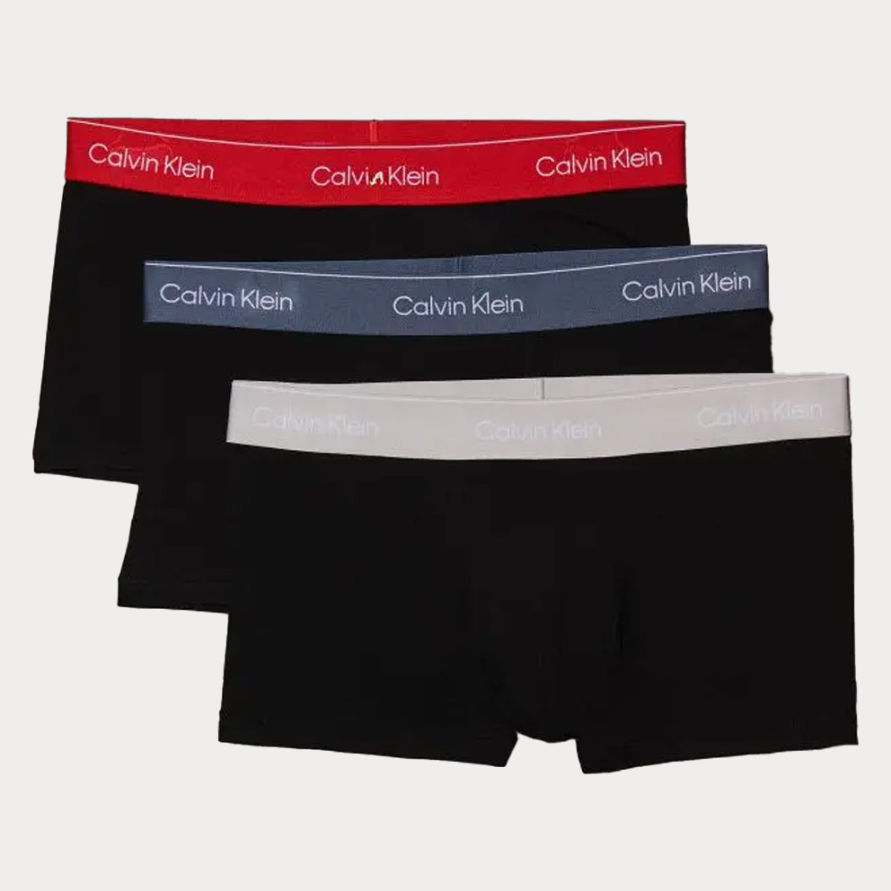 Calvin Klein Low Rise Trunk 3Pk