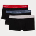Calvin Klein Low Rise Trunk 3Pk