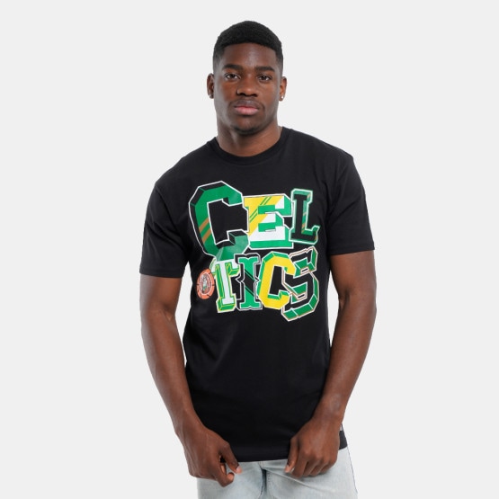 Mitchell & Ness NBA Boston Celtics Ανδρικό T-Shirt