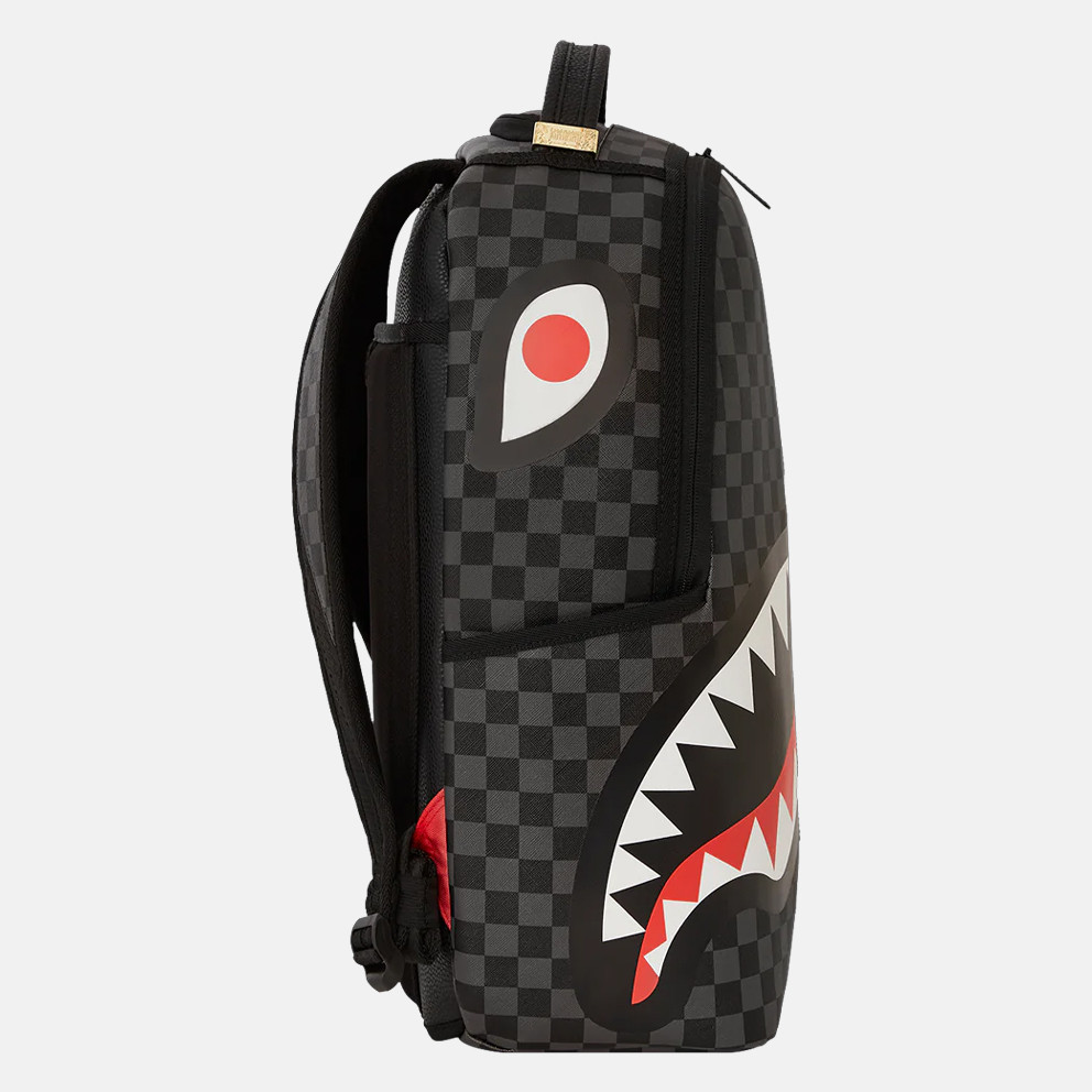 Sprayground Unfinished Shark Τσάντα Πλάτης