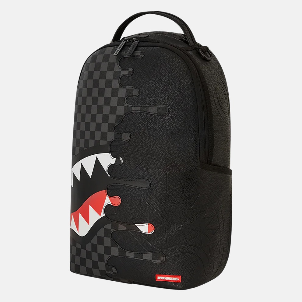 Sprayground Unfinished Shark Τσάντα Πλάτης