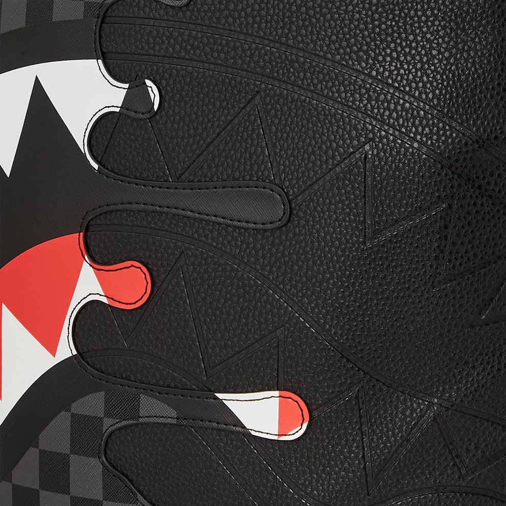 Sprayground Unfinished Shark Τσάντα Πλάτης