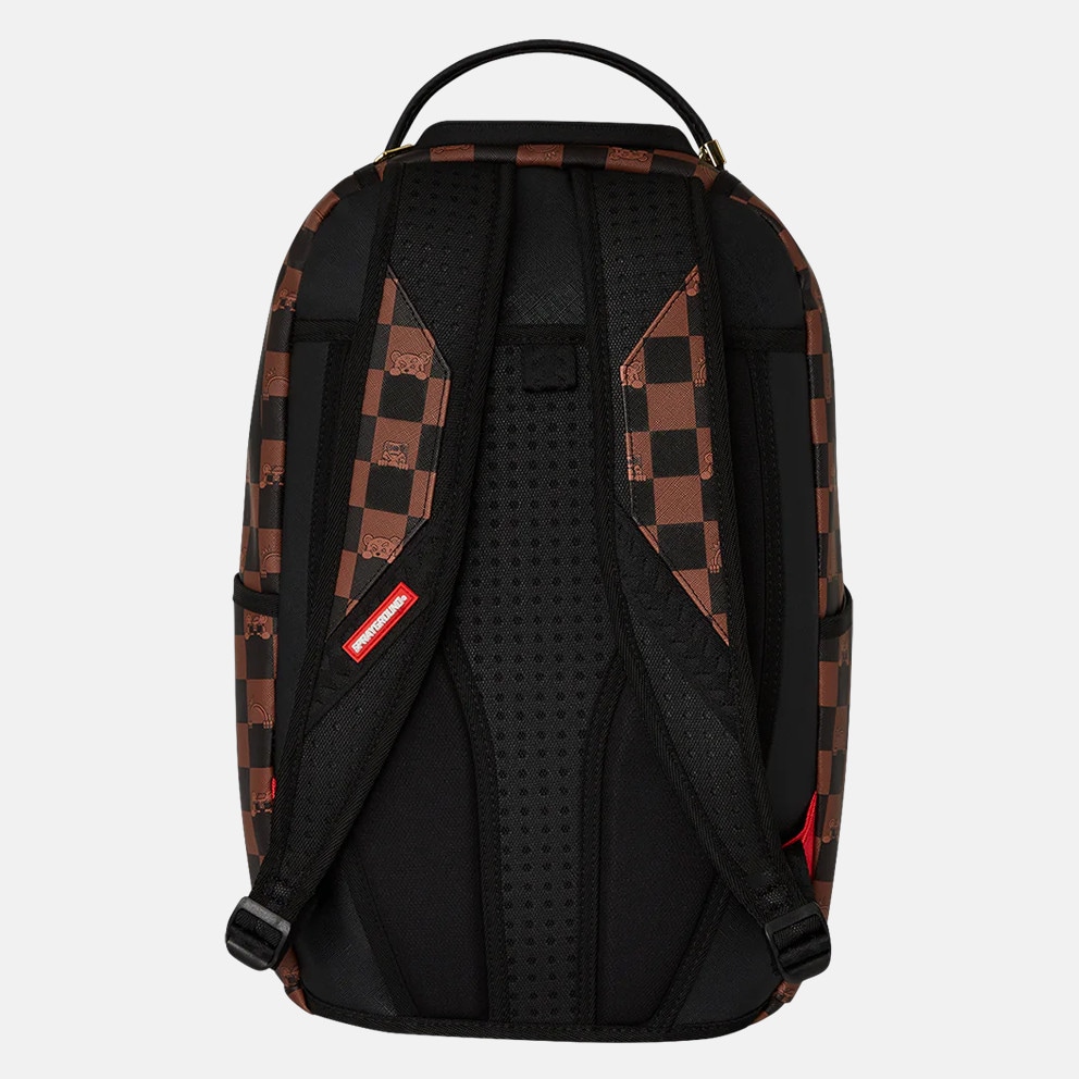 Sprayground Peeking Character Check Τσάντα Πλάτης