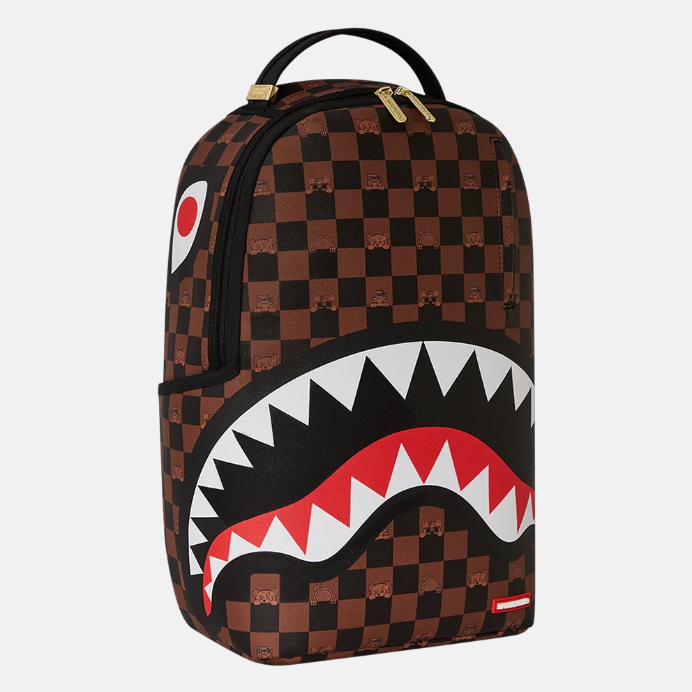 Sprayground Peeking Character Check Τσάντα Πλάτης
