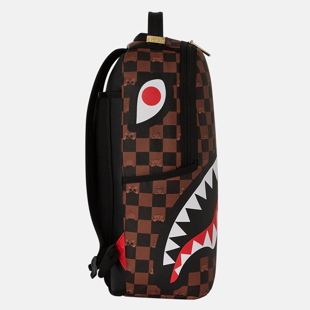 Sprayground Peeking Character Check Τσάντα Πλάτης