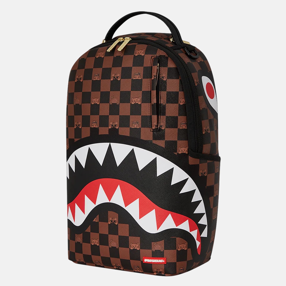 Sprayground Peeking Character Check Τσάντα Πλάτης