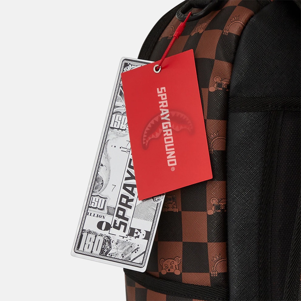 Sprayground Peeking Character Check Τσάντα Πλάτης