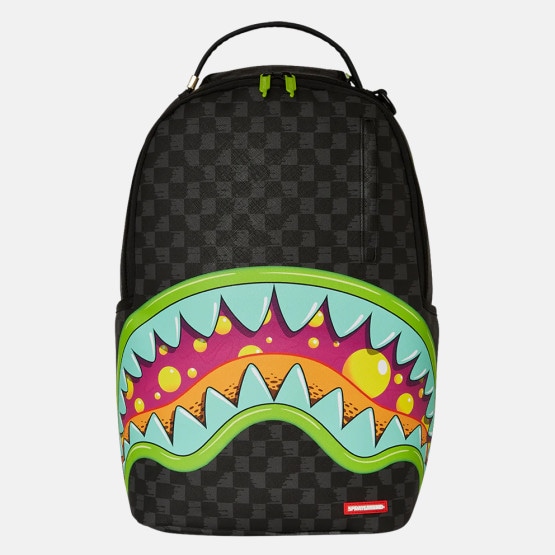 Sprayground Slime Takeover Backpack
