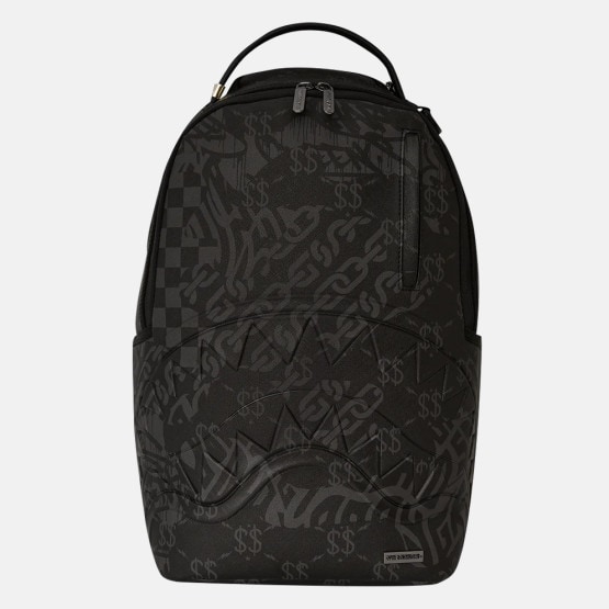 Sprayground 3AM Check Pattern Backpack