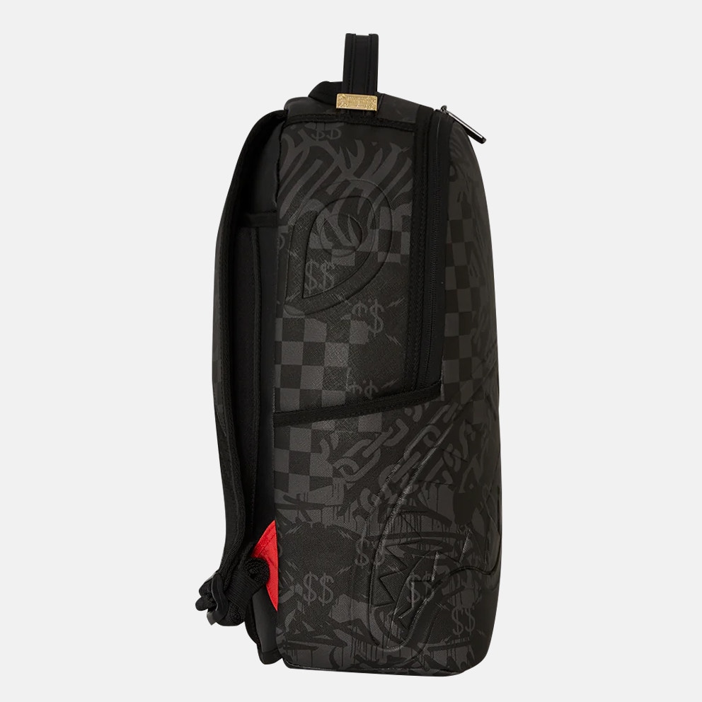 Sprayground 3AM Check Pattern Τσάντα Πλάτης