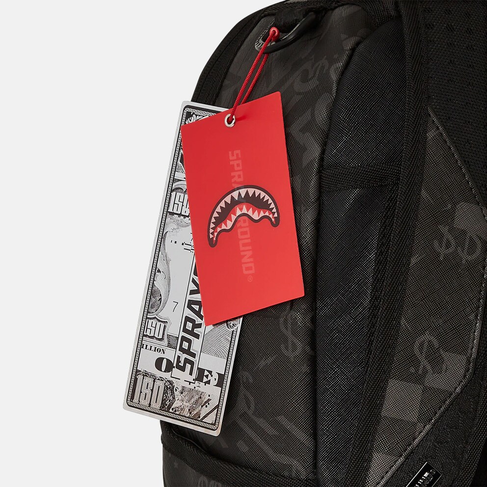 Sprayground 3AM Check Pattern Τσάντα Πλάτης