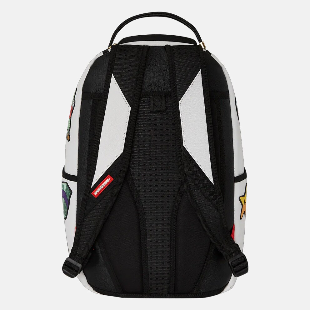 Sprayground Paris Patch Check Τσάντα Πλάτης