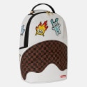 Sprayground Paris Patch Check Τσάντα Πλάτης