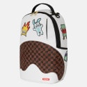 Sprayground Paris Patch Check Τσάντα Πλάτης