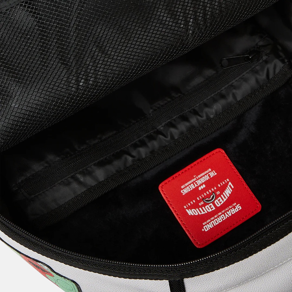 Sprayground Paris Patch Check Τσάντα Πλάτης