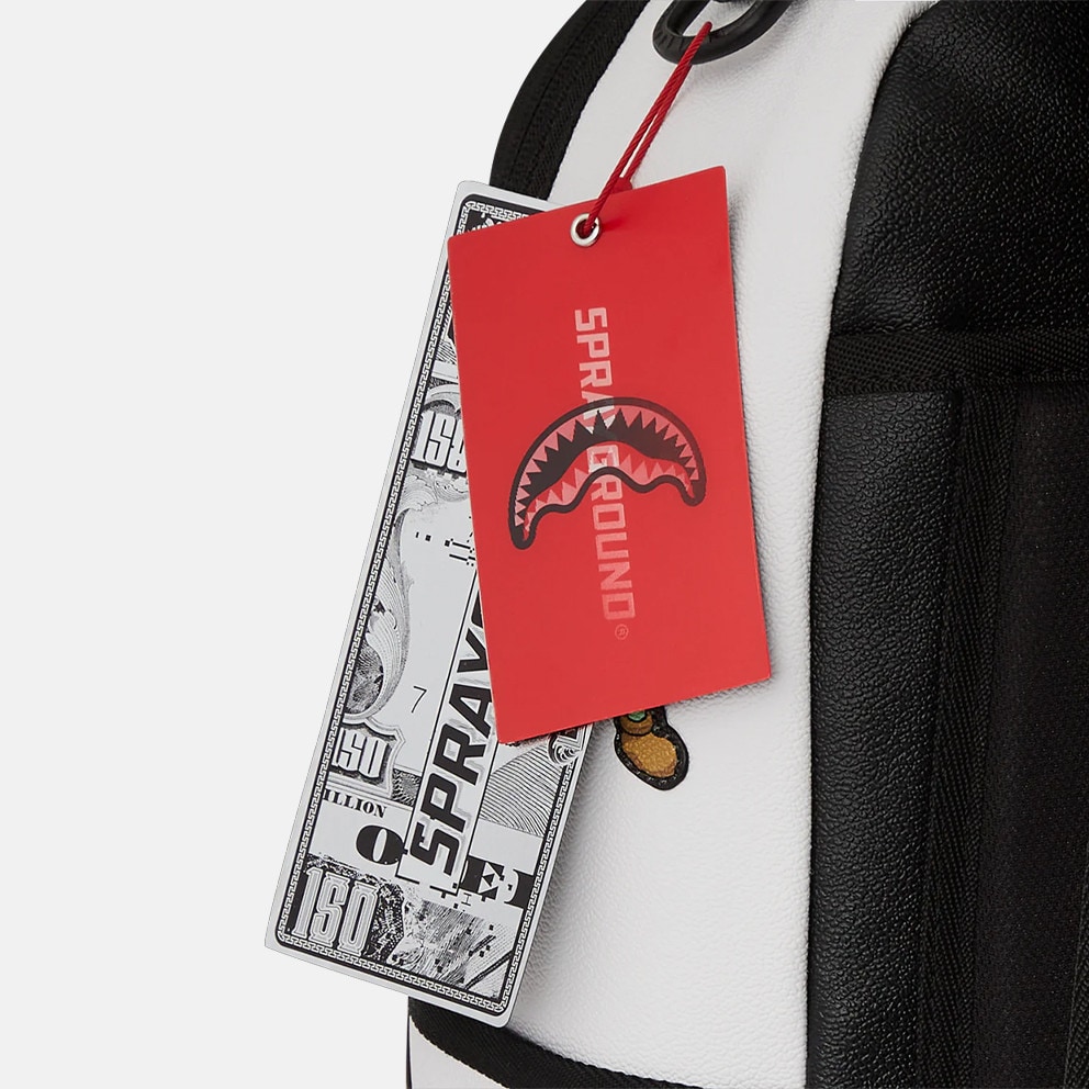 Sprayground Paris Patch Check Τσάντα Πλάτης