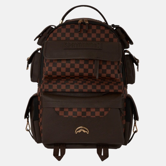 Sprayground Special Ops Pixel Check Backpack