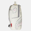 Sprayground Cream Check Shark Central Τσάντα Πλάτης