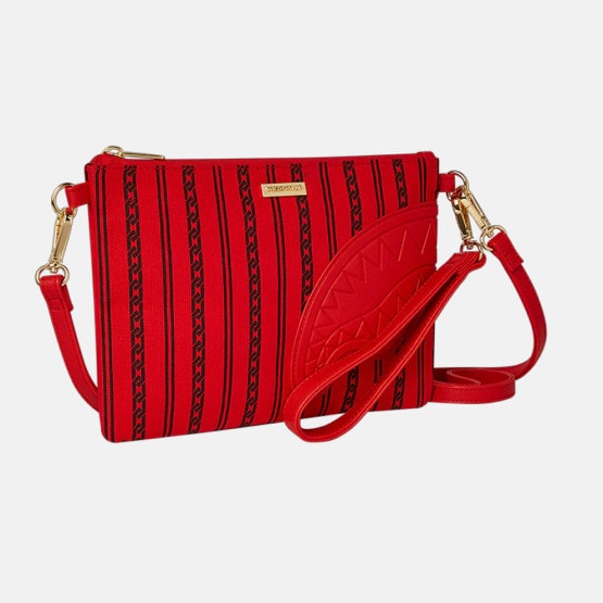 Sprayground Reverse Sip 2.0 Pouchette Γυναικεία Τσάντα Χιαστί