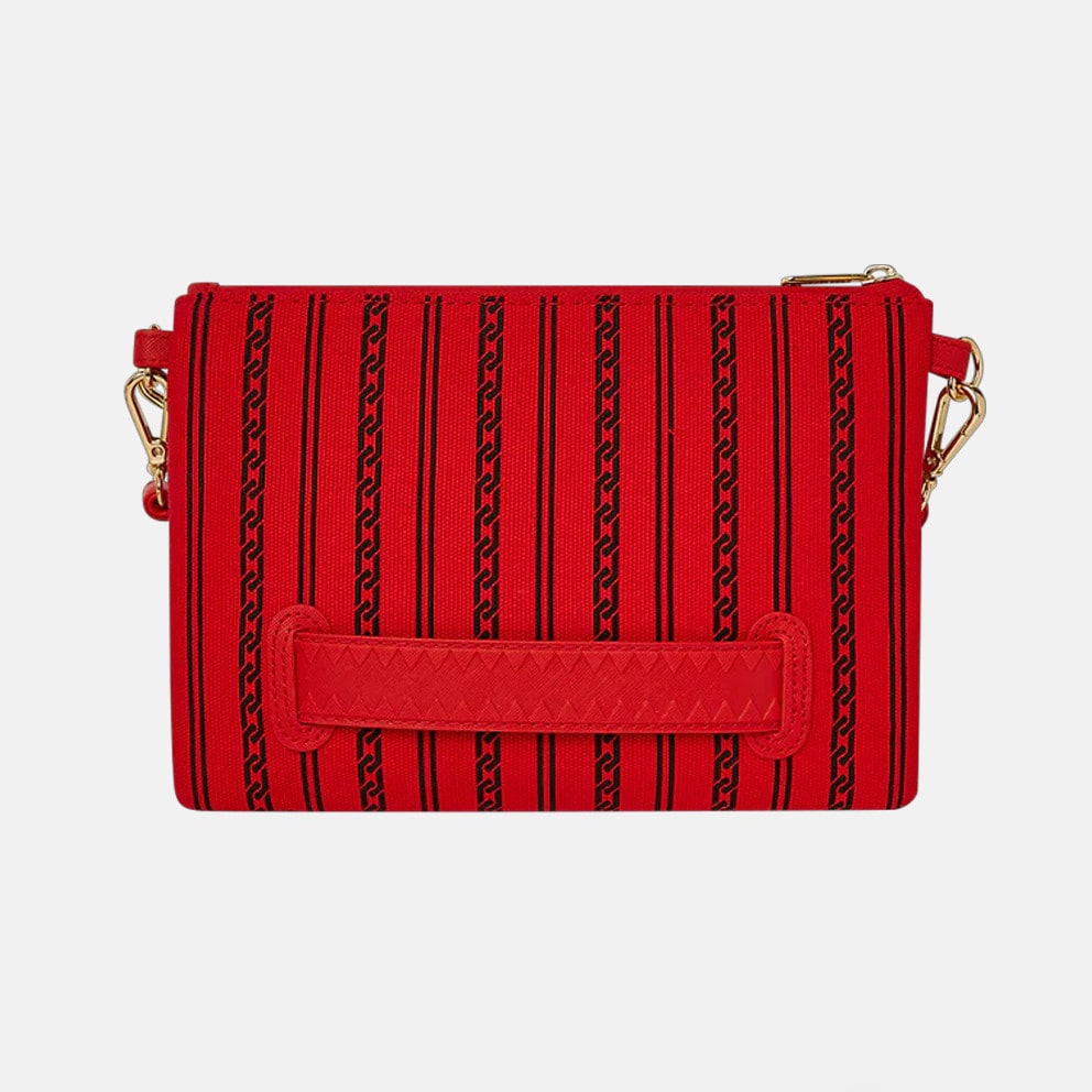 Sprayground Reverse Sip 2.0 Pouchette Γυναικεία Τσάντα Χιαστί