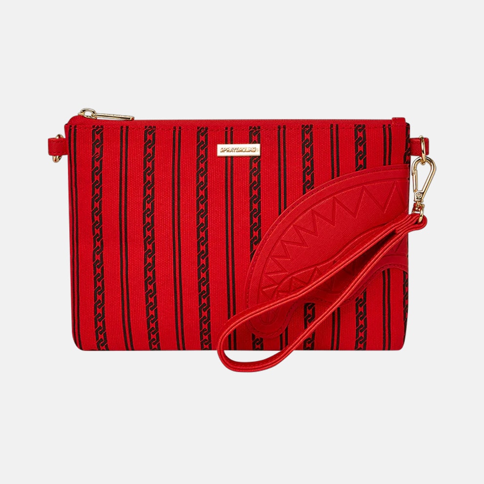 Sprayground Reverse Sip 2.0 Pouchette Γυναικεία Τσάντα Χιαστί