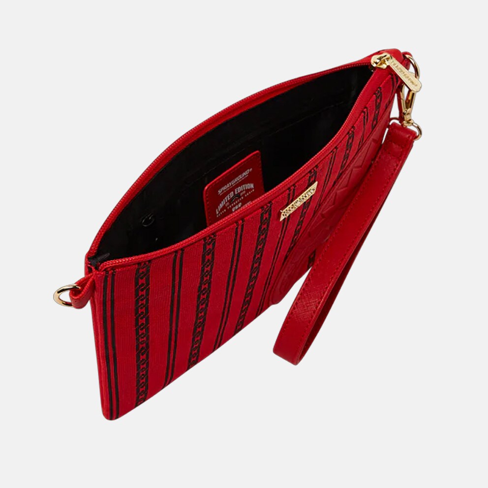 Sprayground Reverse Sip 2.0 Pouchette Γυναικεία Τσάντα Χιαστί
