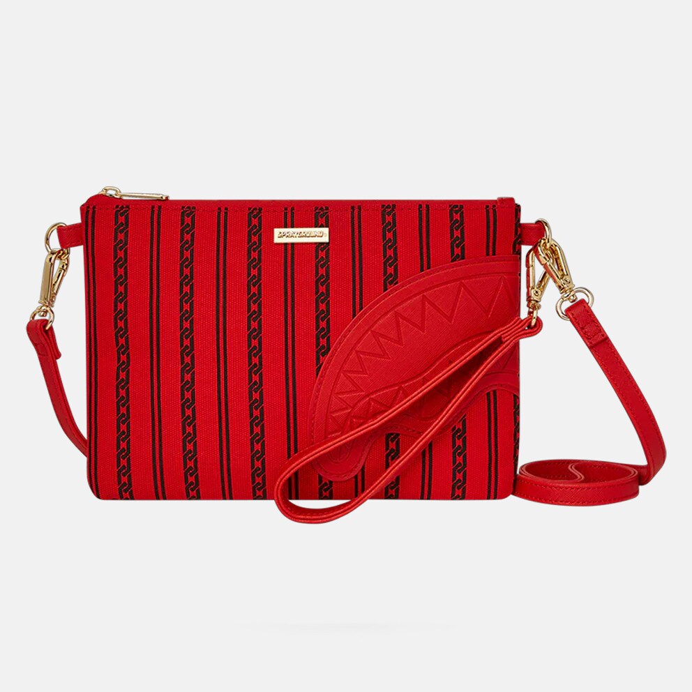 Sprayground Reverse Sip 2.0 Pouchette Γυναικεία Τσάντα Χιαστί