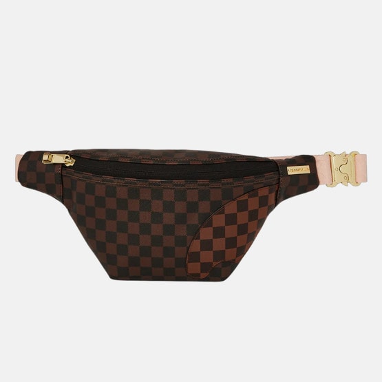 Sprayground Boujee Strap Savvy Γυναικεία Τσάντα Μέσης