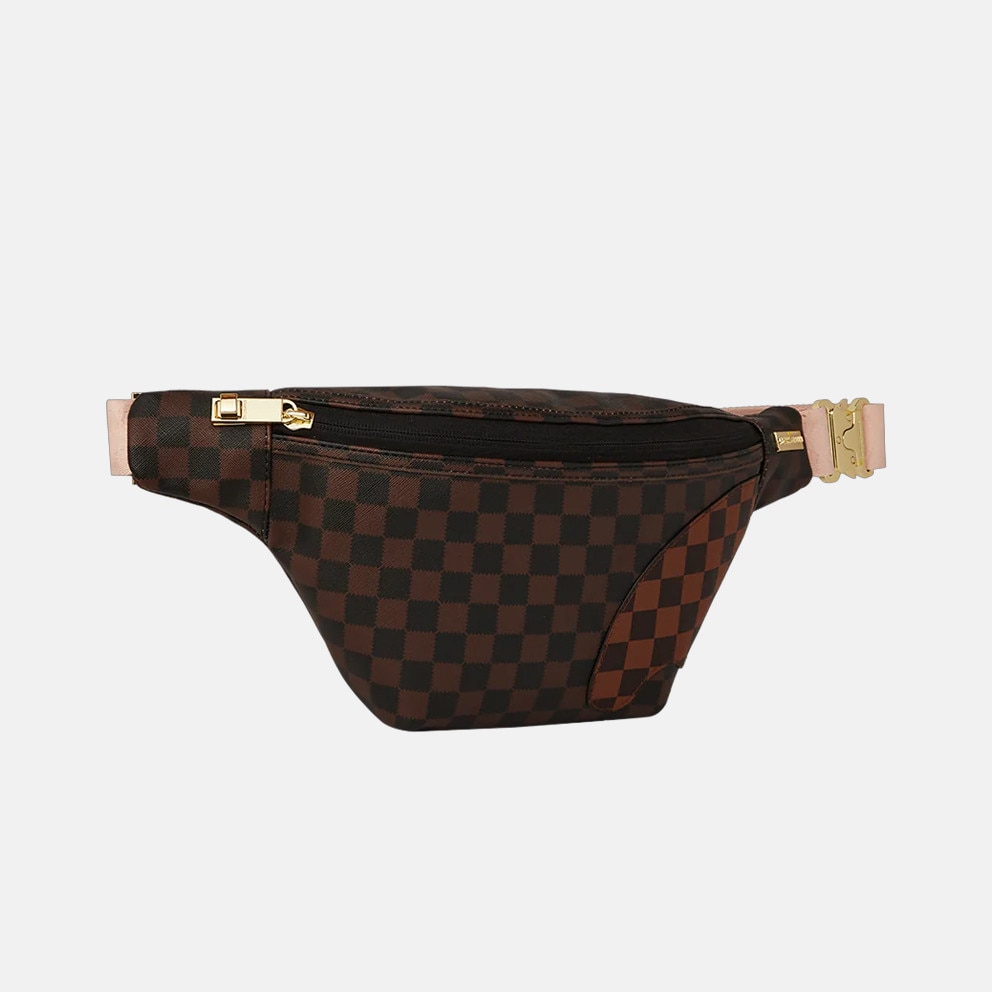 Sprayground Boujee Strap Savvy Γυναικεία Τσάντα Μέσης