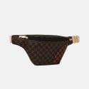 Sprayground Boujee Strap Savvy Γυναικεία Τσάντα Μέσης