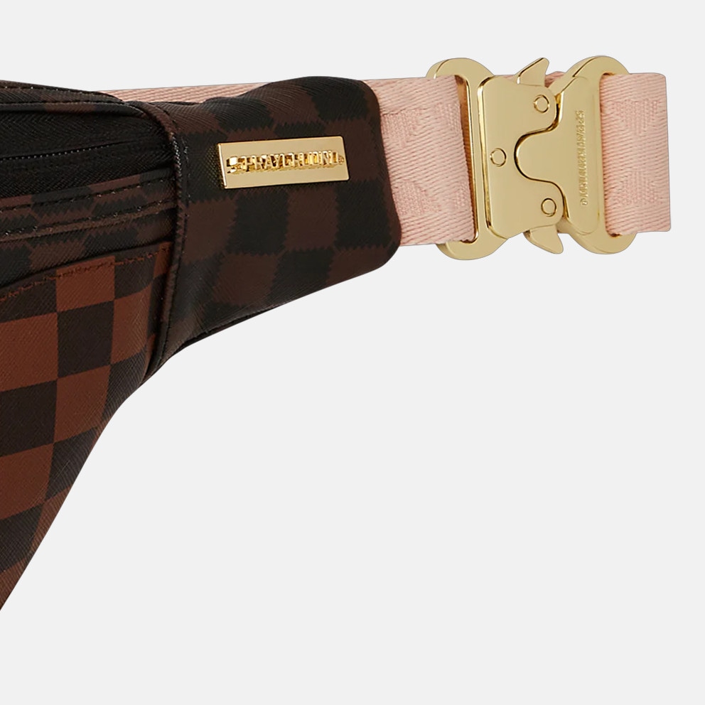 Sprayground Boujee Strap Savvy Γυναικεία Τσάντα Μέσης
