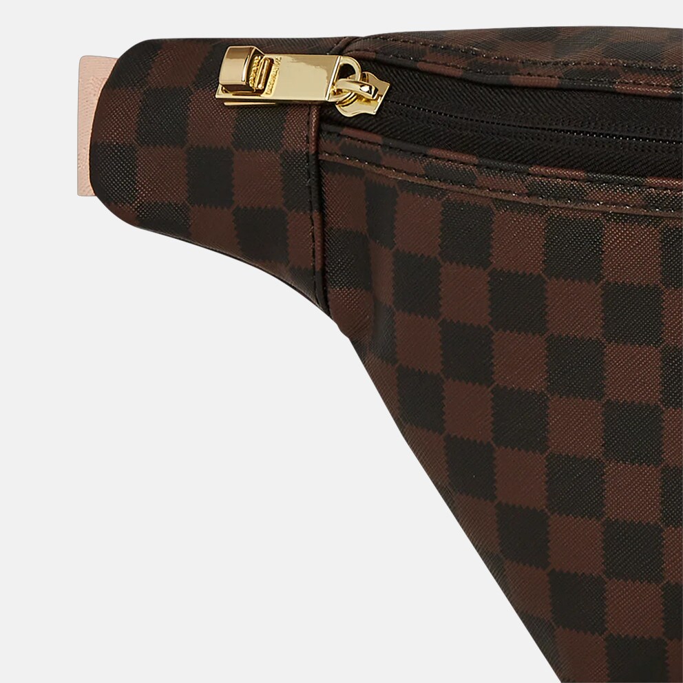 Sprayground Boujee Strap Savvy Γυναικεία Τσάντα Μέσης