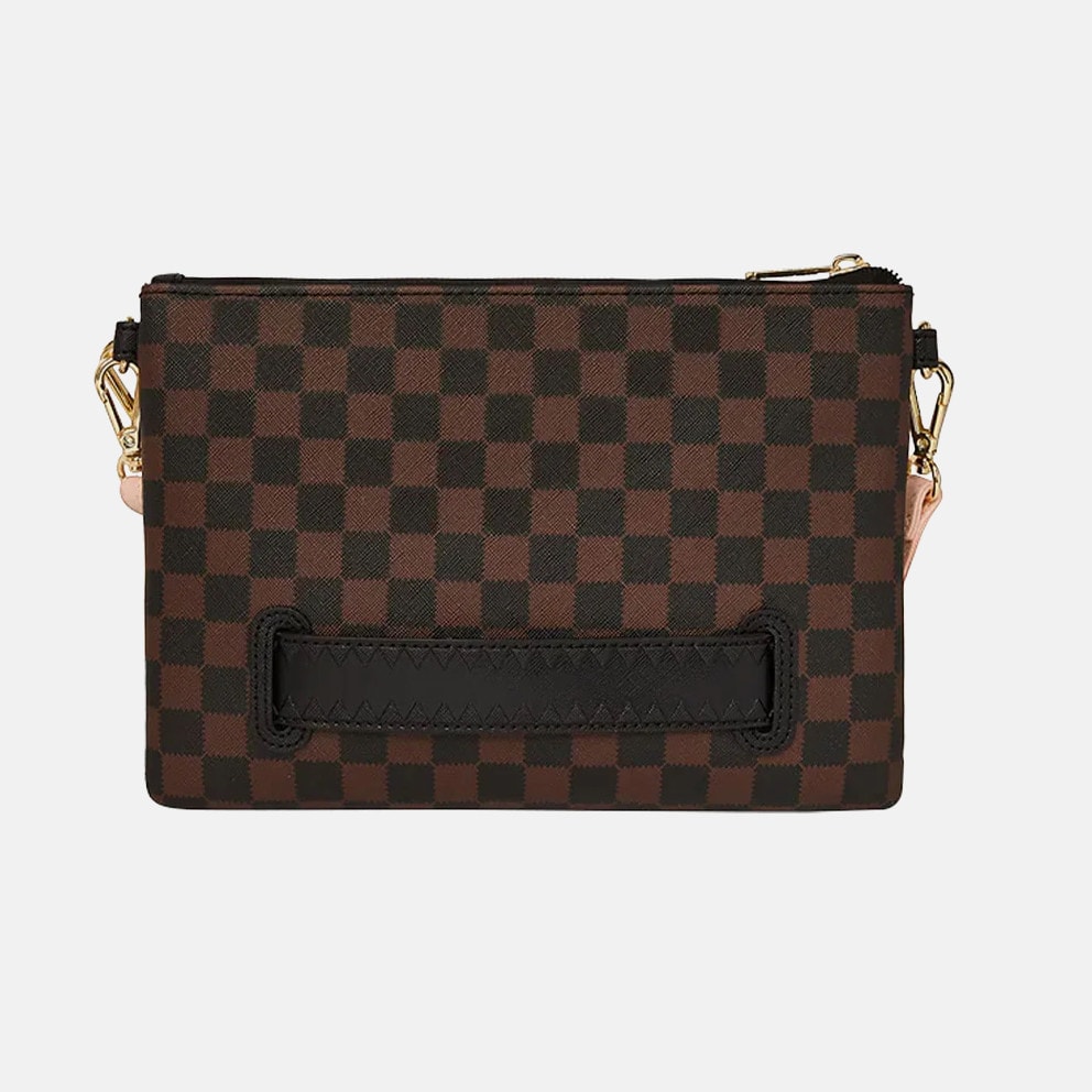 Sprayground Boujee Strap Crossover Clutch Γυναικεία Τσάντα Χιαστί