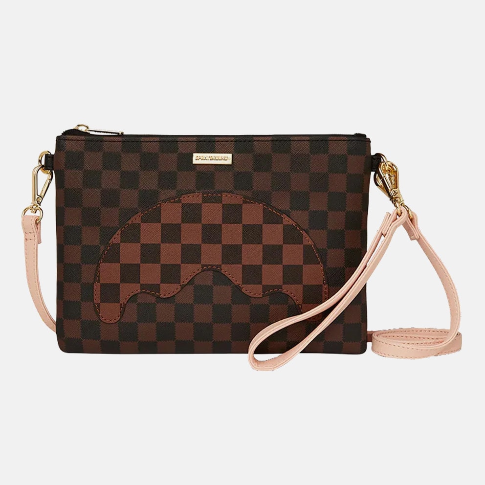 Sprayground Boujee Strap Crossover Clutch Γυναικεία Τσάντα Χιαστί