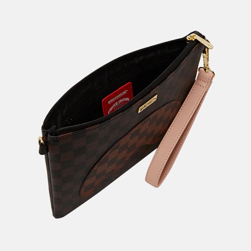 Sprayground Boujee Strap Crossover Clutch Γυναικεία Τσάντα Χιαστί