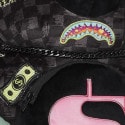 Sprayground Boujee Strap Crossover Clutch Γυναικεία Τσάντα Χιαστί