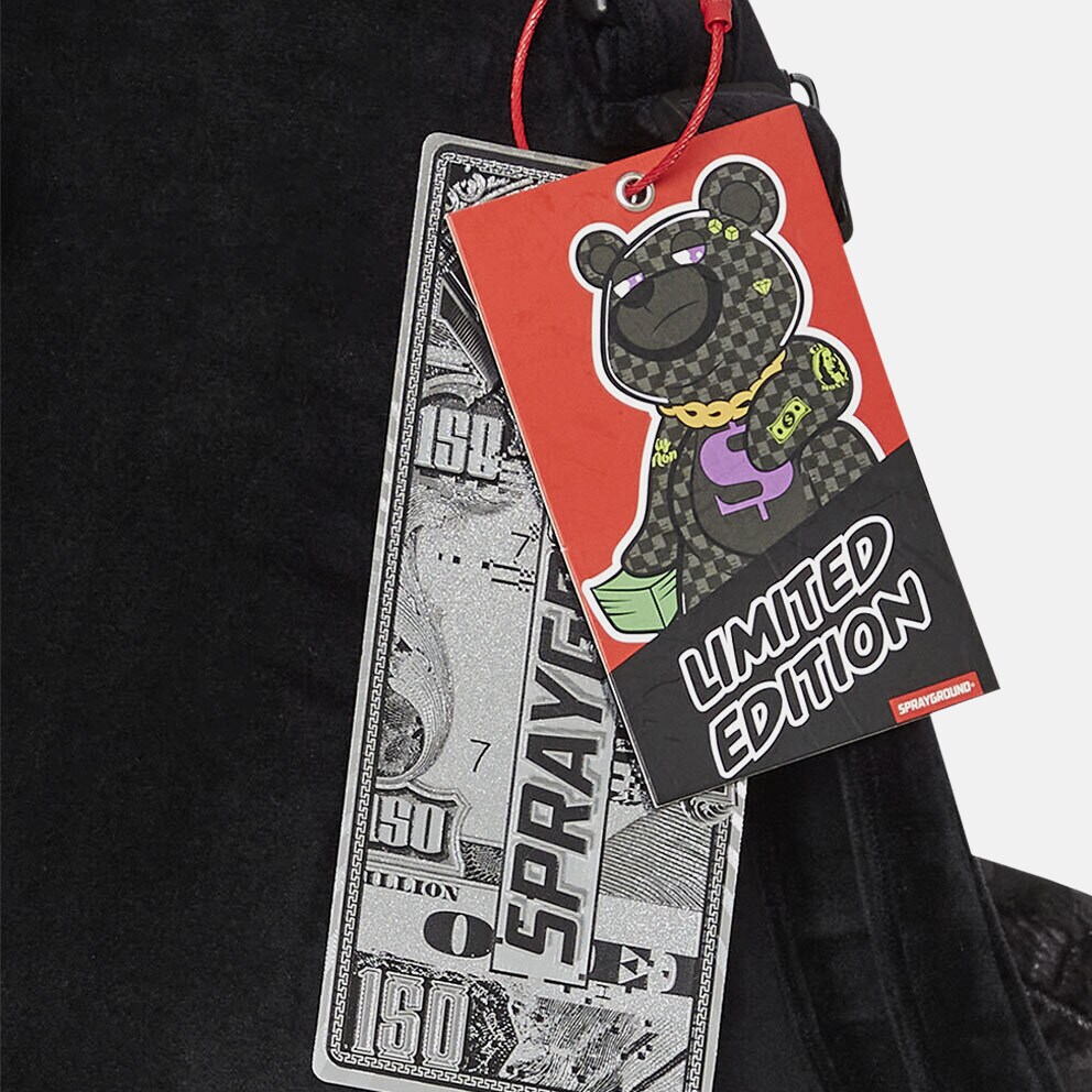 Sprayground Boujee Strap Crossover Clutch Γυναικεία Τσάντα Χιαστί