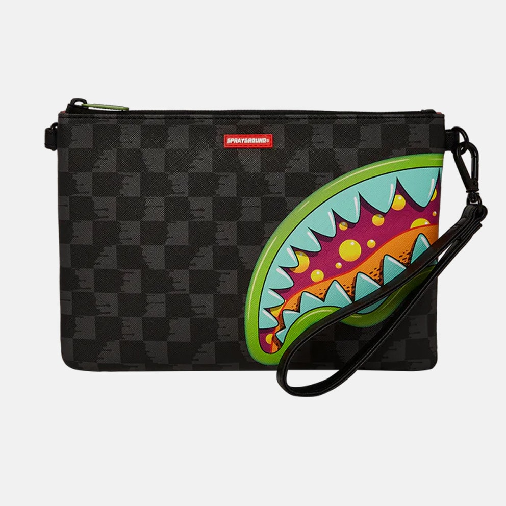 Sprayground Slime Takeover Pouchette Unisex Tote Bag