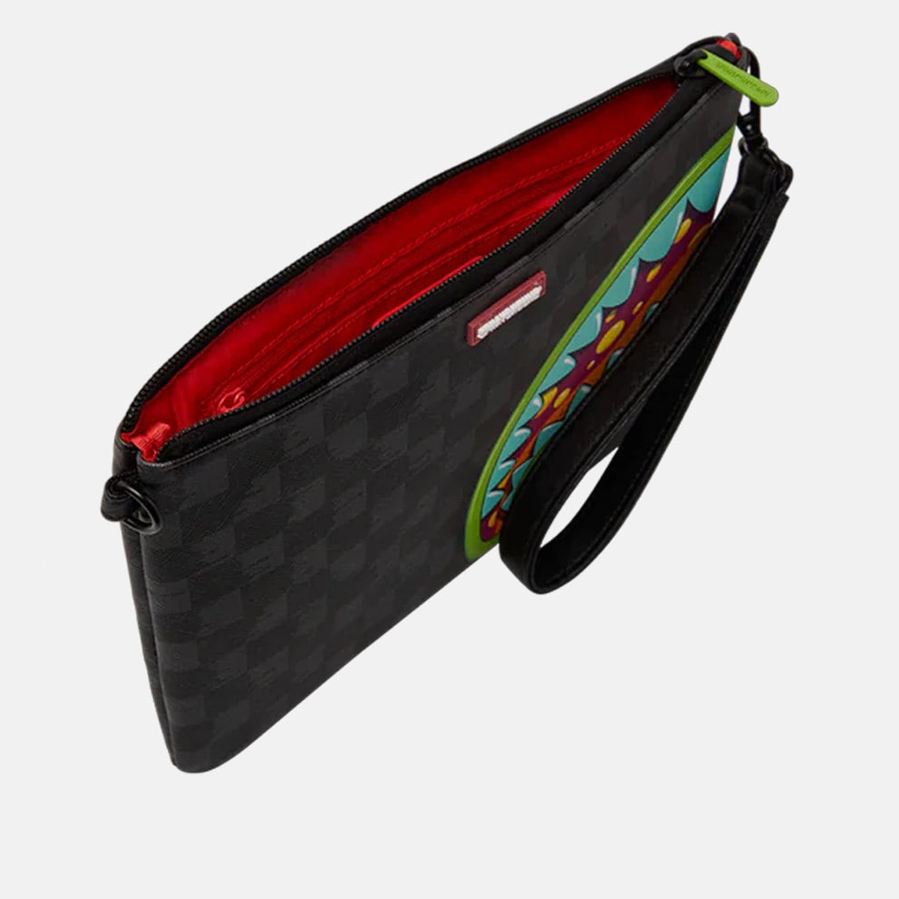 Sprayground Slime Takeover Pouchette Unisex Tote Bag