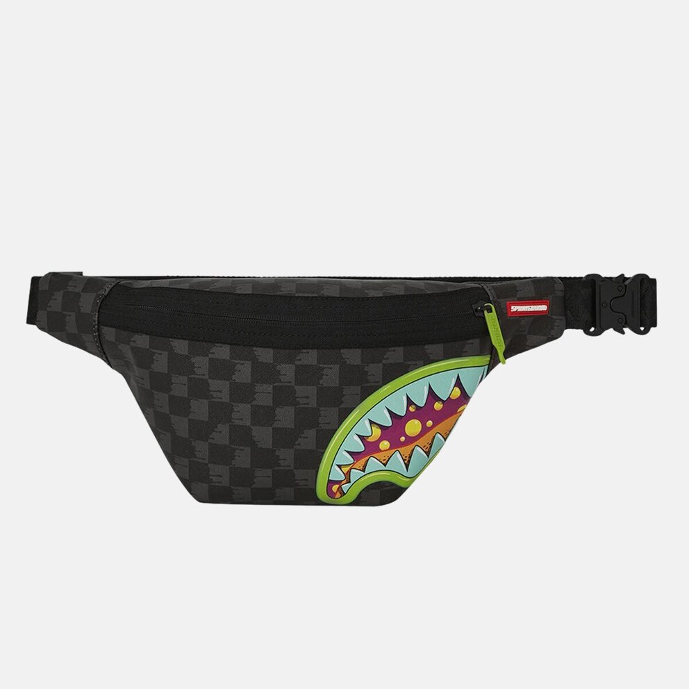 Sprayground Slime Takeover Savvy Men's Bum Bag