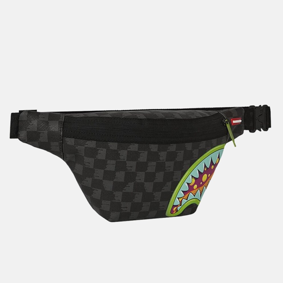 Sprayground Slime Takeover Savvy Men's Bum Bag