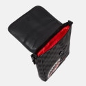 Sprayground Unfinished Shark Messenger Sling Γυναικεία Τσάντα Μέσης