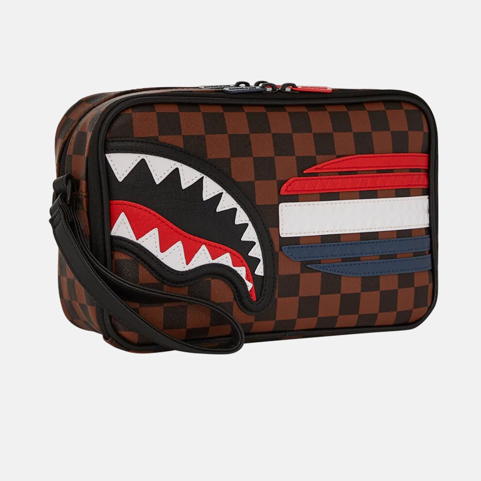 Sprayground Machine Française Women's Toiletry Bag