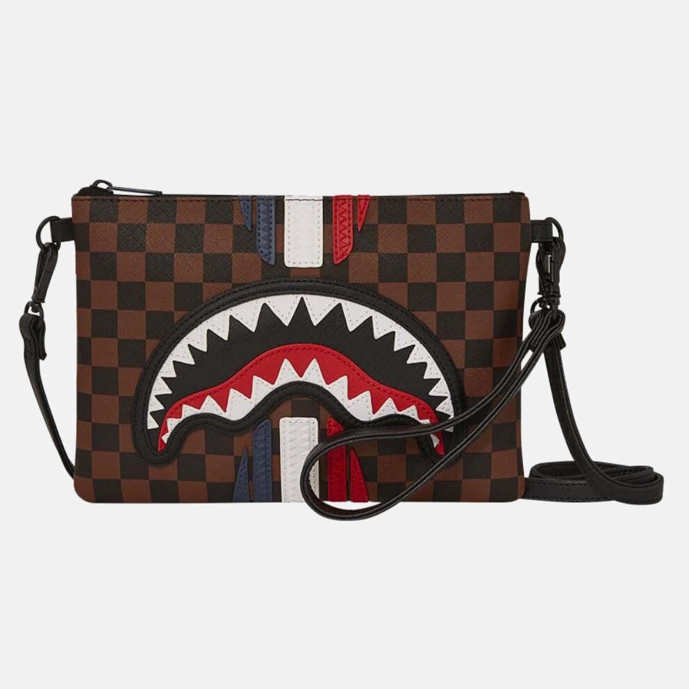 Sprayground Machine Française Pouchette Γυναικεία Τσάντα Ώμου