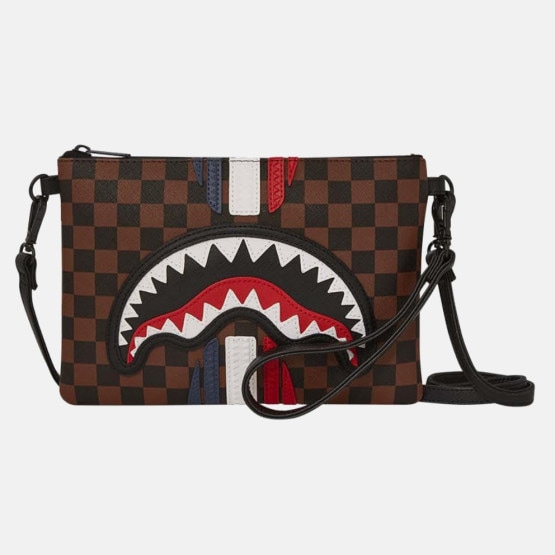 Sprayground Machine Française Pouchette Γυναικεία Τσάντα Ώμου