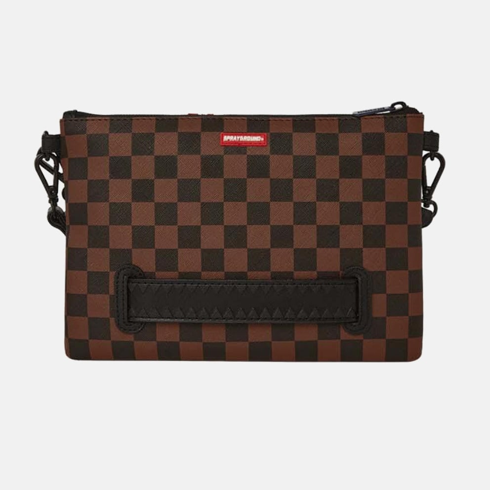 Sprayground Machine Française Pouchette Γυναικεία Τσάντα Ώμου