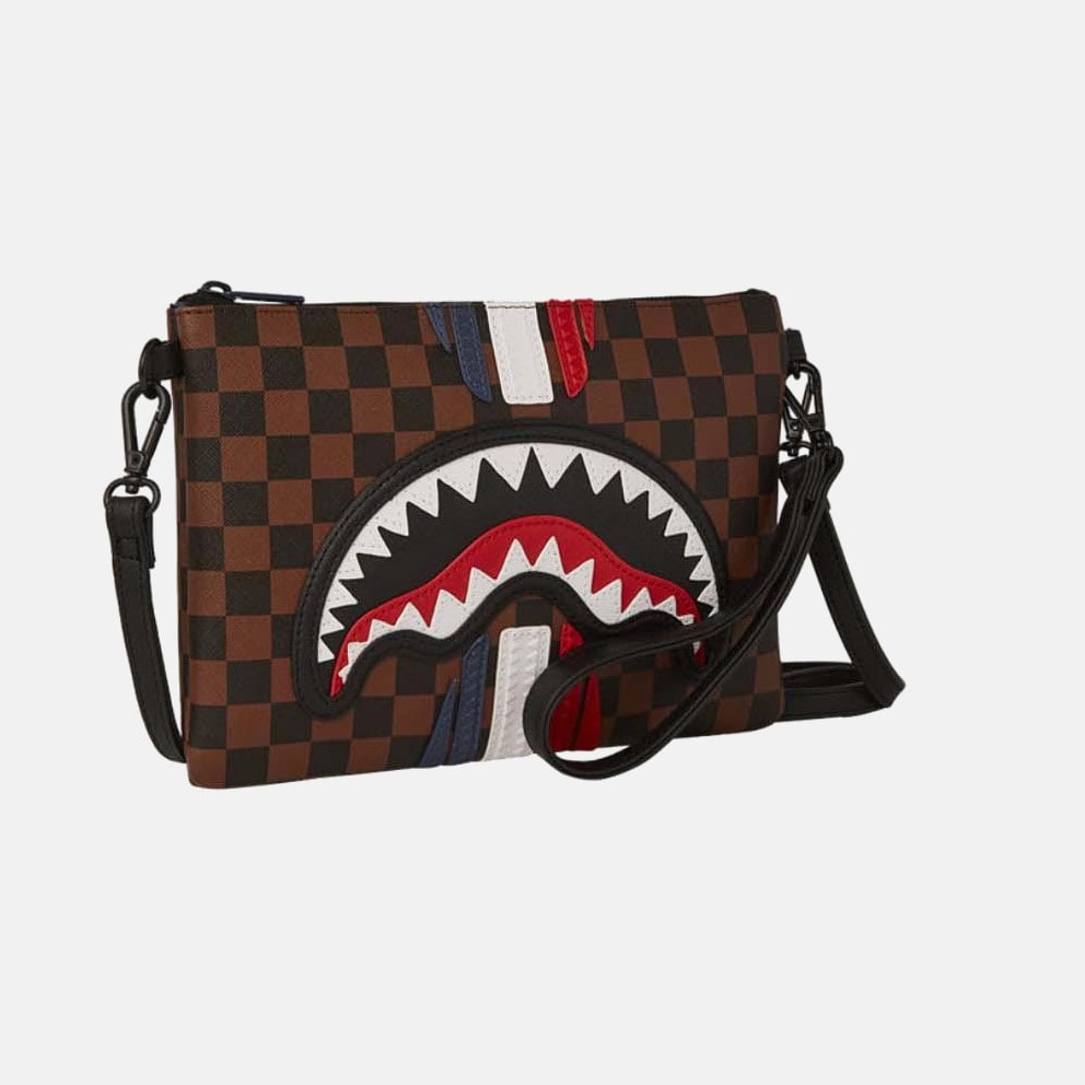 Sprayground Machine Française Pouchette Γυναικεία Τσάντα Ώμου