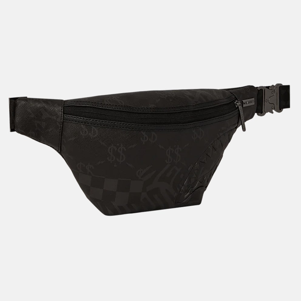 Sprayground 3AM Check Pattern Savvy Unisex Τσάντα Μέσης