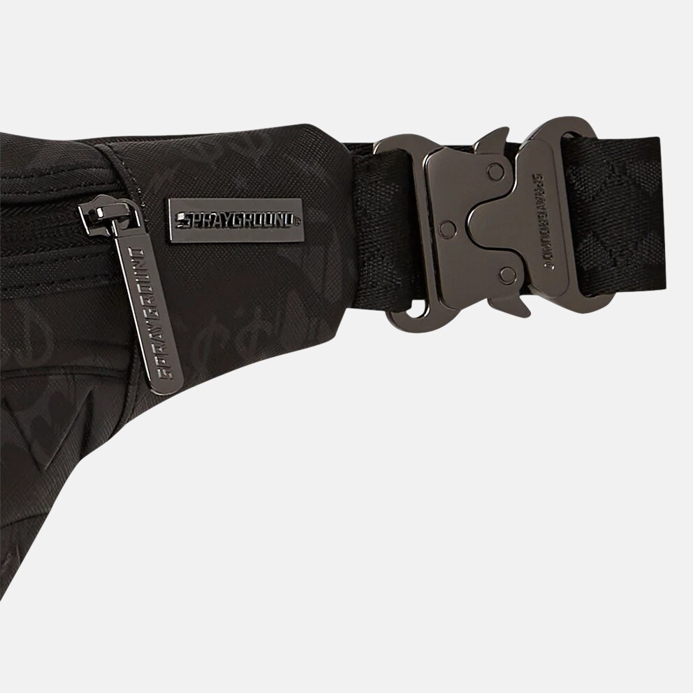 Sprayground 3AM Check Pattern Savvy Unisex Τσάντα Μέσης