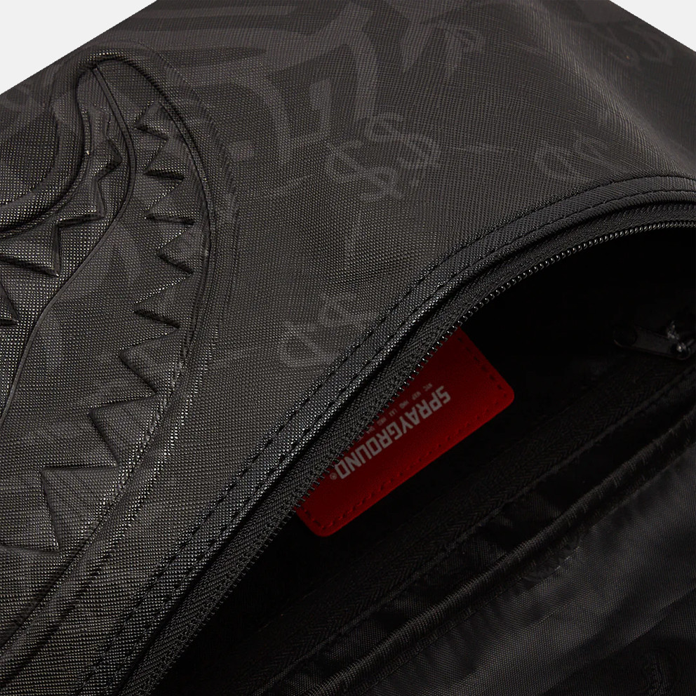 Sprayground 3AM Check Pattern Savvy Unisex Τσάντα Μέσης